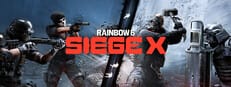 Tom Clancy’s Rainbow Six Siege X